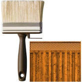 Shed and Fence Brush - Pack of 2